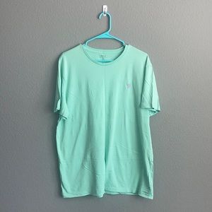COPY - Ralph Lauren T-shirt, size Large, greenish